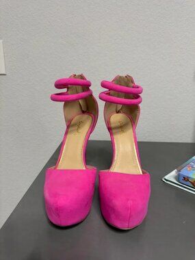 Charlotte Russe heels